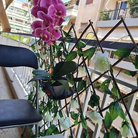 Appartement 6 Καλινοβου Center Of Athens Πεδιον Αρεωσ Extérieur photo