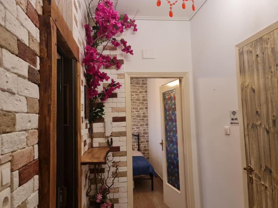 Appartement 6 Καλινοβου Center Of Athens Πεδιον Αρεωσ Extérieur photo