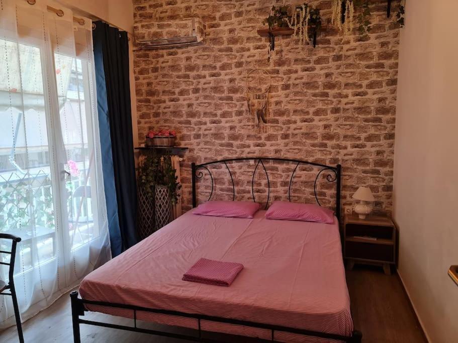 Appartement 6 Καλινοβου Center Of Athens Πεδιον Αρεωσ Extérieur photo