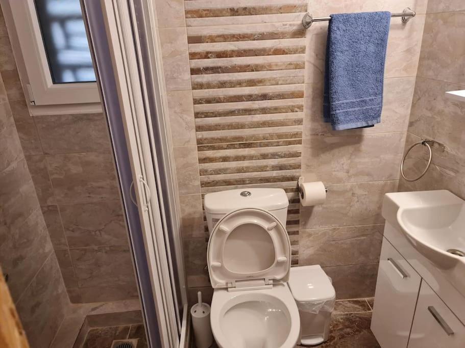Appartement 6 Καλινοβου Center Of Athens Πεδιον Αρεωσ Extérieur photo
