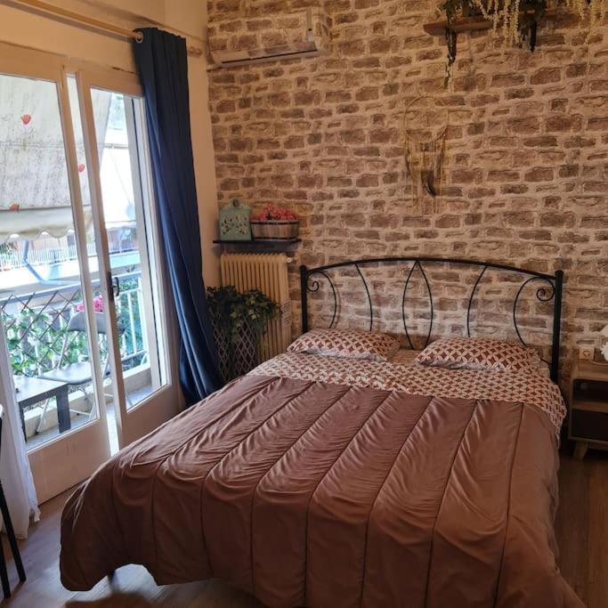 Appartement 6 Καλινοβου Center Of Athens Πεδιον Αρεωσ Extérieur photo